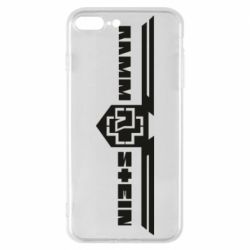 Чехол для iPhone 8 Plus Ramshtain print - PrintSalon