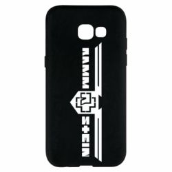 Чехол для Samsung A5 2017 Ramshtain print - PrintSalon