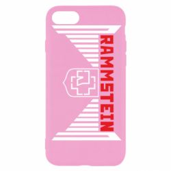 Чехол для iPhone SE 2022 Ramstein and wings - PrintSalon