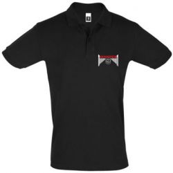 Мужское поло Ramstein and wings - PrintSalon