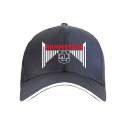 Кепка Ramstein and wings