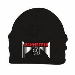 Шапка флісова Ramstein and wings