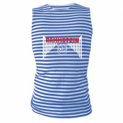 Майка-тельняшка Ramstein and wings - PrintSalon