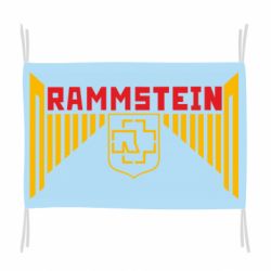 Прапор Ramstein and wings-PrintSalon Прапор Ramstein and wings