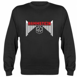 Cвитшот Ramstein and wings - PrintSalon