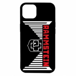 Чехол для iPhone 14 Ramstein and wings - PrintSalon
