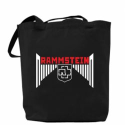 Шоппер Ramstein and wings - PrintSalon