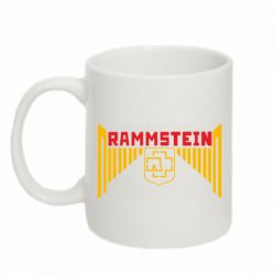 Чашка 320ml Ramstein and wings - PrintSalon