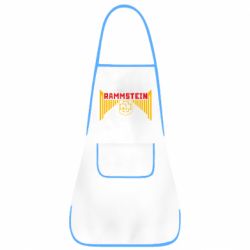 Фартук Ramstein and wings - PrintSalon