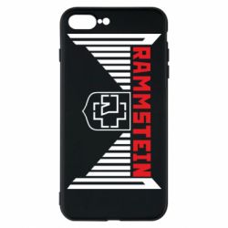 Чехол для iPhone 7 Plus Ramstein and wings - PrintSalon