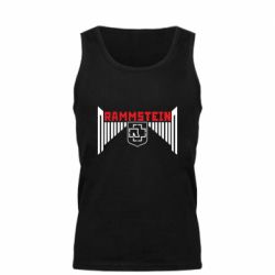 Мужская майка Ramstein and wings - PrintSalon