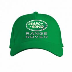 Кепка Range Rover Logo Metalic