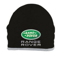 Шапка Range Rover Logo Metalic - PrintSalon