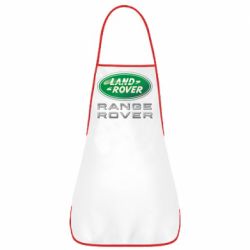 Фартук Range Rover Logo Metalic - PrintSalon