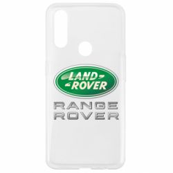 Чехол для Oppo A31 Range Rover Logo Metalic - PrintSalon