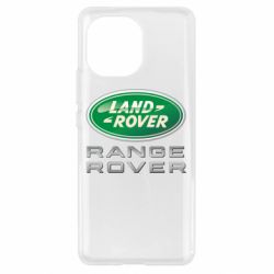 Чехол для Xiaomi Mi11 Range Rover Logo Metalic - PrintSalon