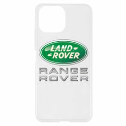 Чехол для Xiaomi Mi11 Lite Range Rover Logo Metalic - PrintSalon