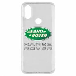 Чехол для Xiaomi Mi A2 Range Rover Logo Metalic - PrintSalon