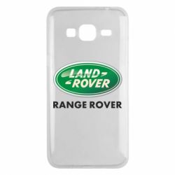 Чехол для Samsung J3 2016 Range Rover - PrintSalon