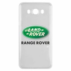 Чехол для Samsung J7 2016 Range Rover - PrintSalon