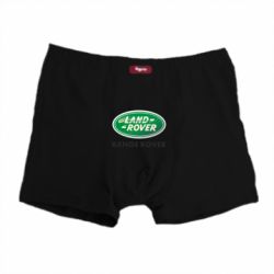 Трусы-боксеры Range Rover - PrintSalon