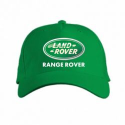 Кепка Range Rover - PrintSalon