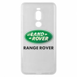 Чехол для Meizu Note 8 Range Rover - PrintSalon