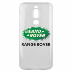 Чехол для Meizu X8 Range Rover - PrintSalon