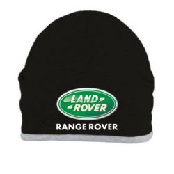 Шапка Range Rover - PrintSalon