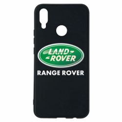 Чехол для Huawei P Smart Plus 2018 Range Rover - PrintSalon