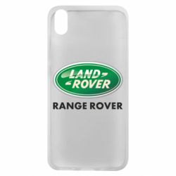 Чехол для Xiaomi Redmi 7A Range Rover - PrintSalon