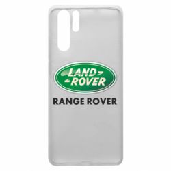 Чехол для Huawei P30 Pro Range Rover - PrintSalon