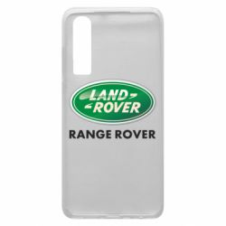 Чехол для Huawei P30 Range Rover - PrintSalon