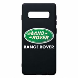 Чехол для Samsung S10+ Range Rover - PrintSalon