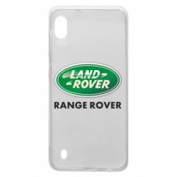 Чехол для Samsung A10 Range Rover - PrintSalon