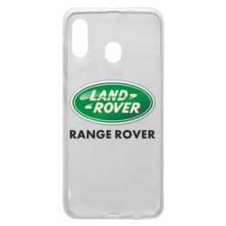 Чехол для Samsung A20 Range Rover - PrintSalon