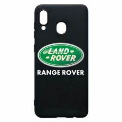 Чехол для Samsung A30 Range Rover - PrintSalon