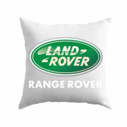 Подушка Range Rover - PrintSalon