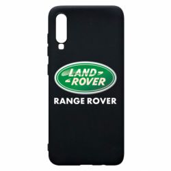 Чехол для Samsung A70 Range Rover - PrintSalon