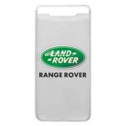 Чехол для Samsung A80 Range Rover - PrintSalon