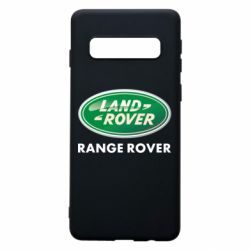 Чехол для Samsung S10 Range Rover - PrintSalon