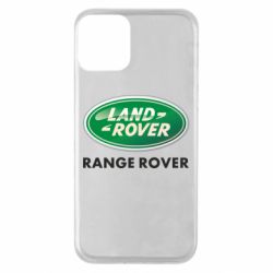 Чехол для iPhone 11 Range Rover - PrintSalon