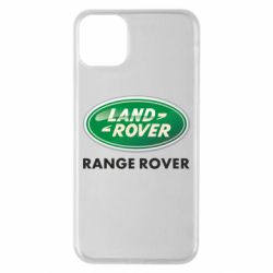 Чехол для iPhone 11 Pro Max Range Rover - PrintSalon