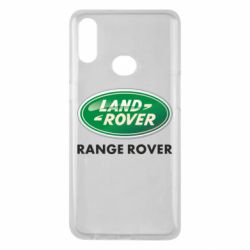 Чехол для Samsung A10s Range Rover - PrintSalon