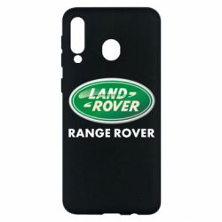 Чехол для Samsung M30 Range Rover - PrintSalon