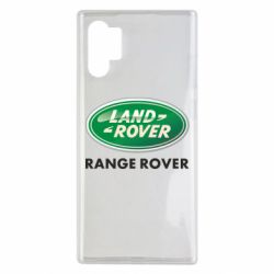 Чехол для Samsung Note 10 Plus Range Rover - PrintSalon