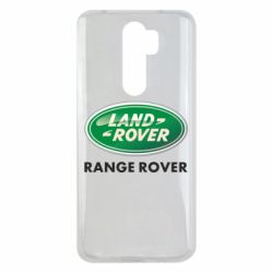 Чехол для Xiaomi Redmi Note 8 Pro Range Rover - PrintSalon