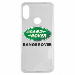 Чехол для Xiaomi Redmi Note 7 Range Rover - PrintSalon