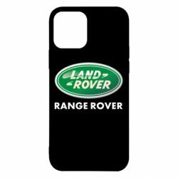Чехол для iPhone 12 Range Rover - PrintSalon