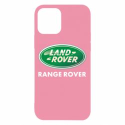 Чехол для iPhone 12 Pro Range Rover - PrintSalon